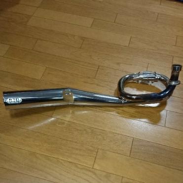  モンキー ダックス シャリー 武川 タケガワ トルネード マフラー(マフラー本体（社外）)｜売買されたオークション情報、yahooの商品情報をアーカイブ公開 - オークファン ホンダ用
