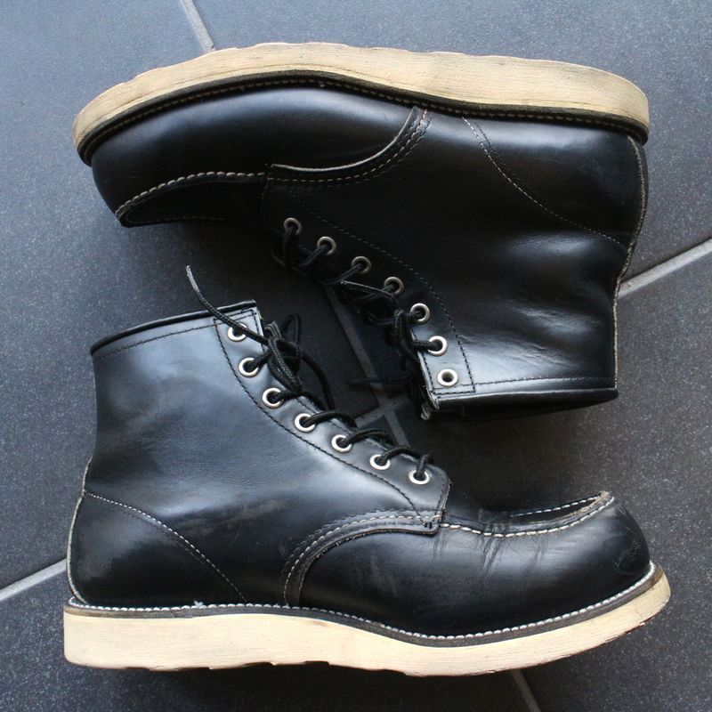 1997年製 四角犬タグ REDWING レッドウイング 8179 アイリッシュ