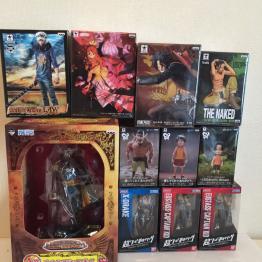 新品 未開封含 ワンピース フィギュア セット まとめ 大量 ONE PIECE 