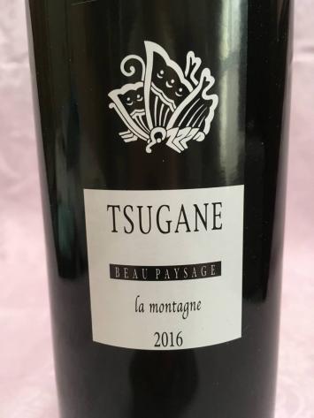 ☆ 入手困難 ボーペイサージュ ”TSUGANE ” la montagne 2016 ☆