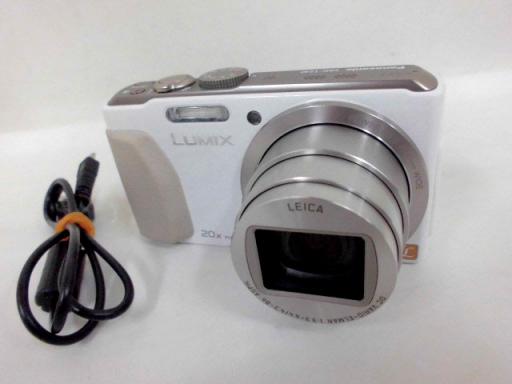7677 パナソニック LUMIX ルミックス DMC-TZ40 デジカメ デジタルカメラ