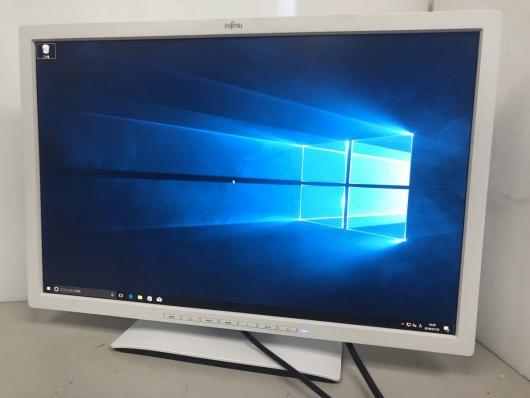 富士通 PCモニター24.1型ワイド WUXGA VL-P24W-6 2台取引決定 ☆【良品】FUJITUSU VL-P24W-6 24.1インチ [IPS/WUXGA/LED] 液晶