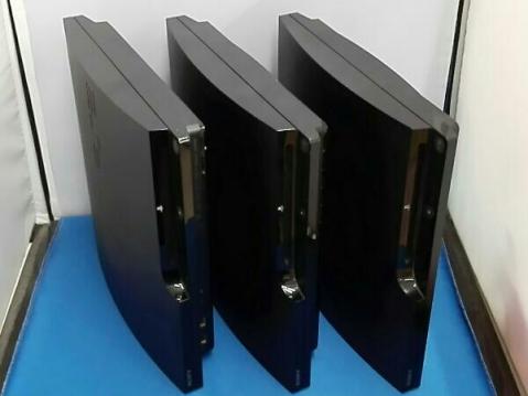 新品，最新作 ジャンク PS3 120GB 2100A 3台セット(PS3本体)｜売買されたオークション情報、yahooの商品情報をアーカイブ公開 - オークファン PS3本体