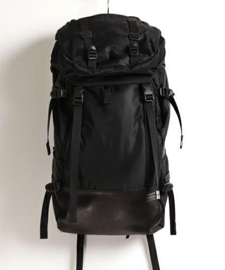 安い，豊富な whiz limited 11秋冬アイテム ウィズ WHIZ&times;PORTER BACKPACK バックパック LUMP ZOZO Limited WHIZ&times;PORTER 下野 コラボ企画第2段(リュックサック、デイパック)｜売買されたオークション情報、yahooの商品 かばん、バッグ