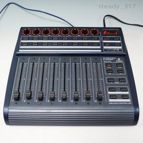 BCF2000 Behringer Controller USB MIDI Fader B-Control | B-CONTROL