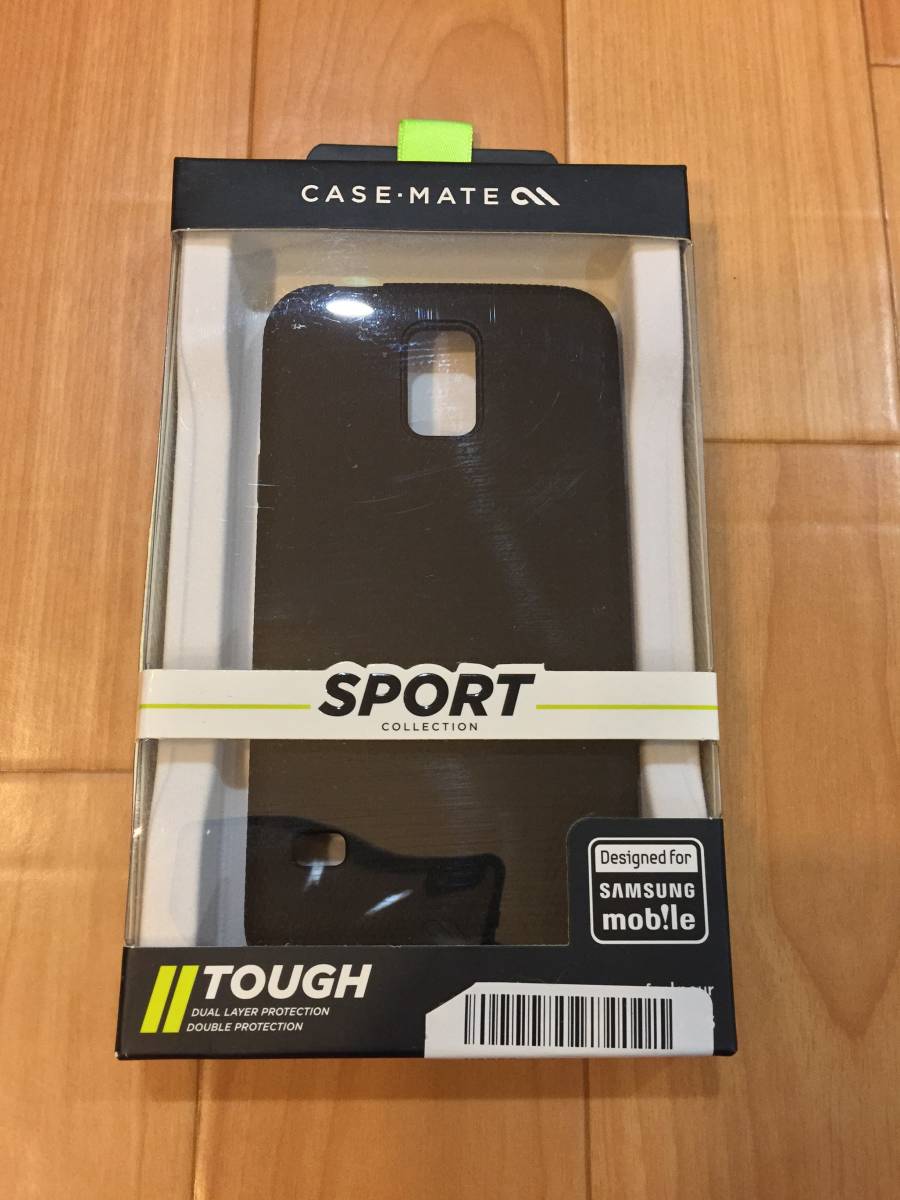 新品未使用 au Galaxy S5 SCL23 Charcoal Black 条件ありおまけ付き_3