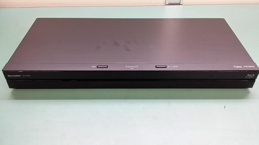 ブルーレイレコーダー AQUOS シャープ BD-NS500 SHARP 0 BD 500GB
