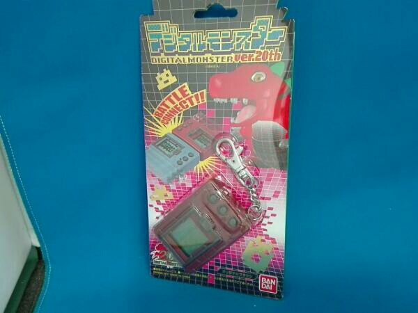 バンダイ/BANDAI デジタルモンスター ver.20th デジモン20周年記念版 オリジナルブラウン