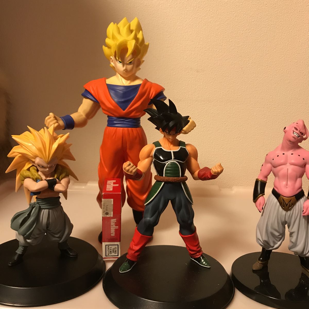 ドラゴンボール フィギュア 孫悟空 魔人ブウ 等 20体セット まとめ売り ドラゴンボール フィギュア 悟空魔人ブウなど