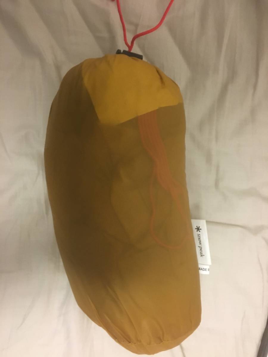 スノーピーク(snow peak) テント セル2 cell2 STP-180 [1-2人用