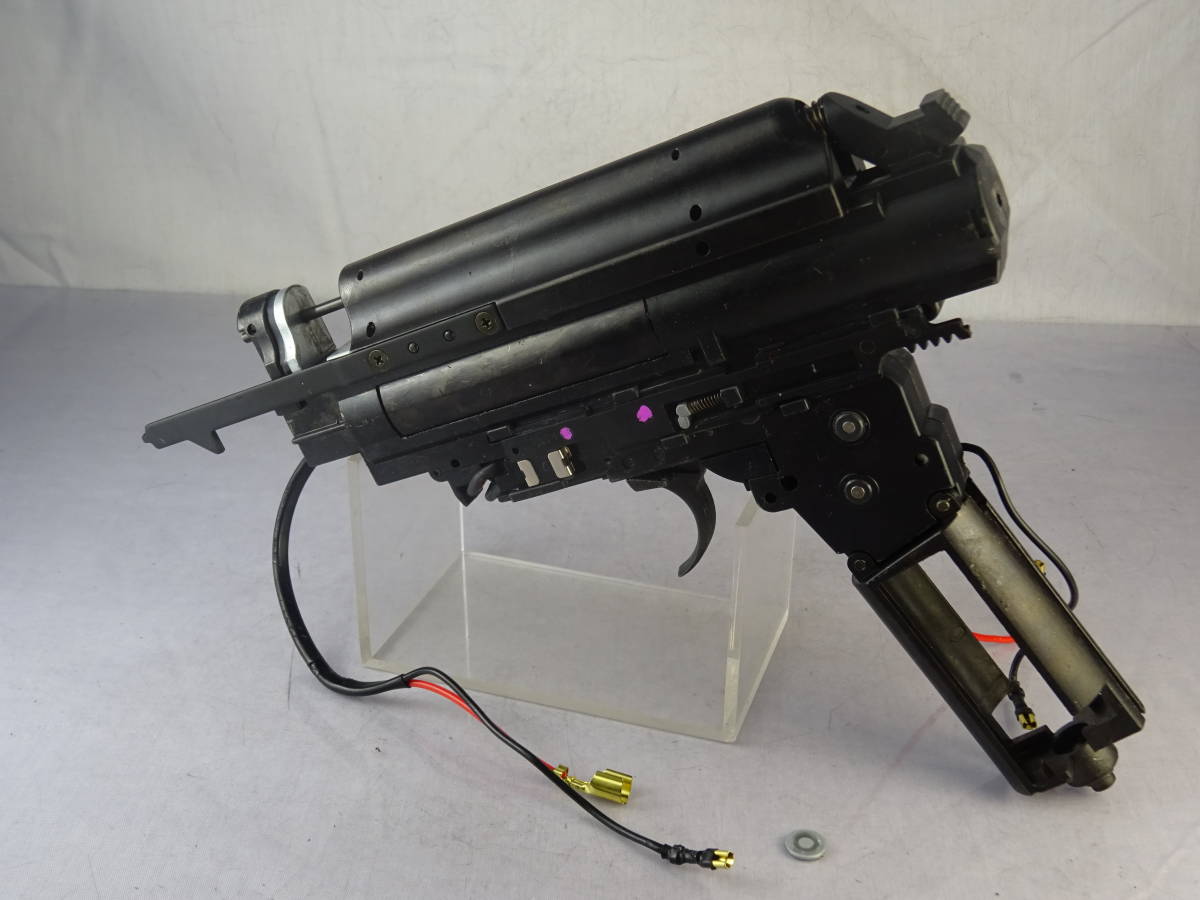 東京マルイ　次世代AK102　メカボックス