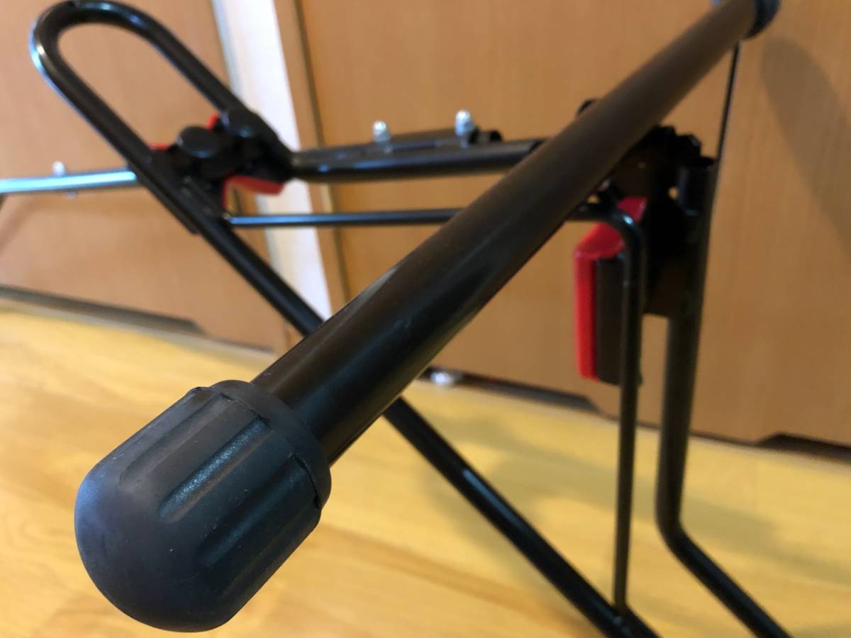 アウトレット人気 ミノウラ MINOURA 縦置きスタンド DS-800AKI 