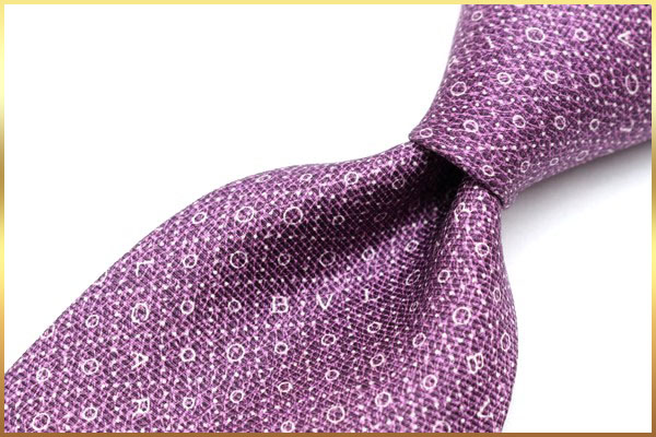  1円スタート ブルガリ BVLGARI ロゴマニア ロゴグラム 文字柄 メンズ ネクタイ 紫(その他)｜売買されたオークション情報、yahooの商品情報をアーカイブ公開 - オークファン 服飾小物