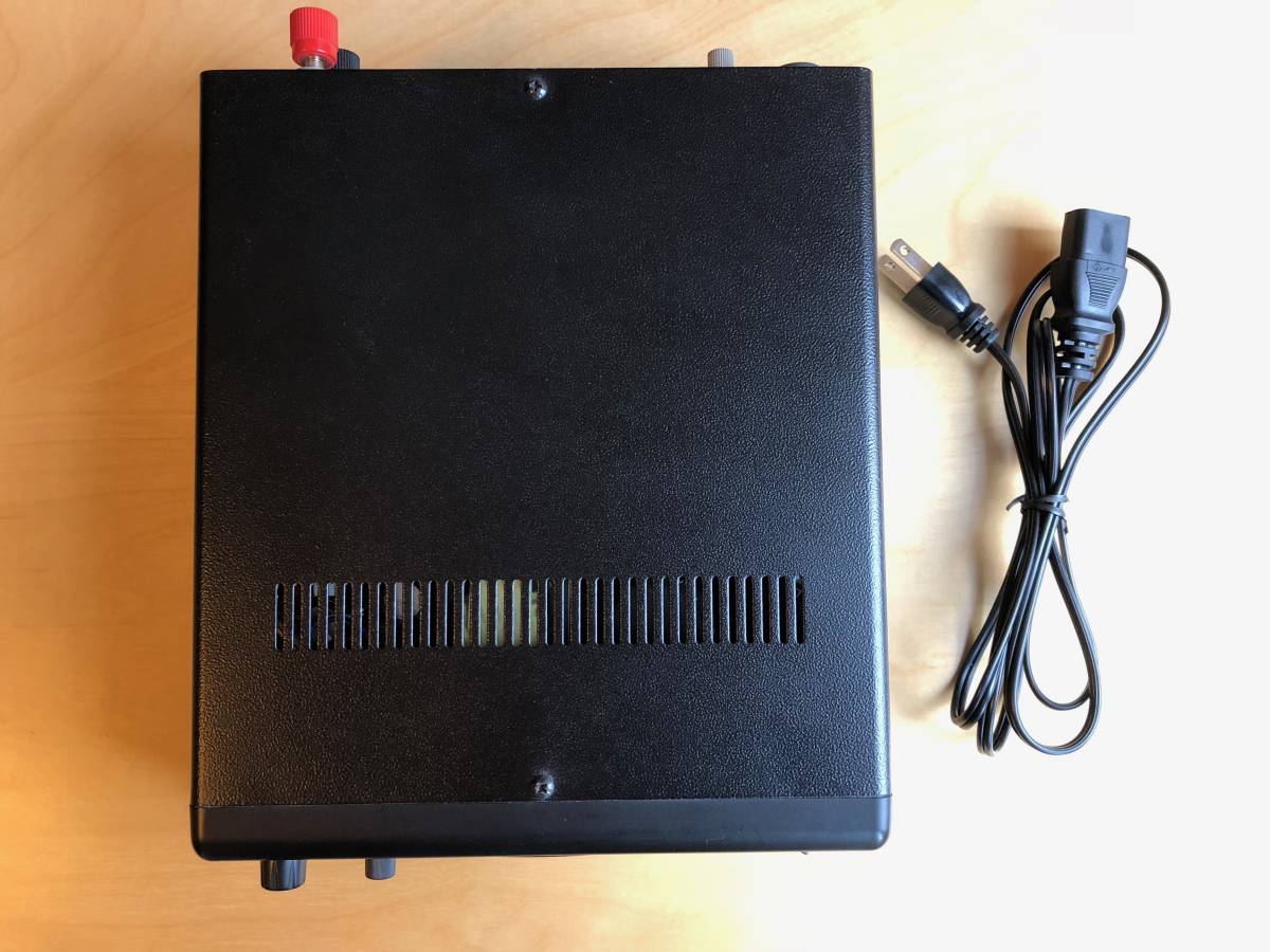 アマチュア無線 ALINCO DM-331D アマチュア無線機用安定化電源 30A