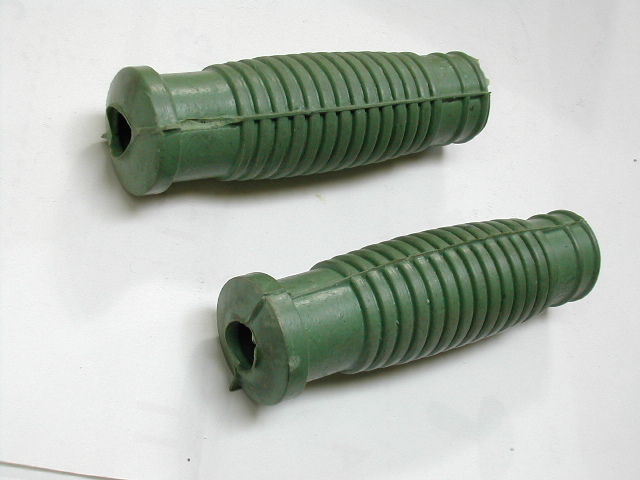 RIVENDELL* 仏 フェルト FELT バーグリップ 新品 wool felt grips