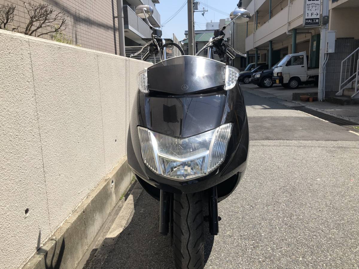 マグザム 神戸明石発！ヤマハ ヤマハ YAMAHA 神戸 0 SG17J 写真30枚 