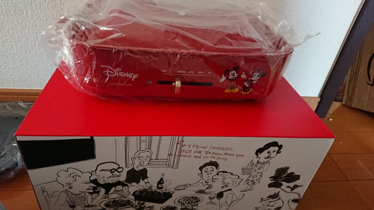 ブルーノ コンパクトホットプレート 限定ディズニー柄 ホットプレート 売買されたオークション情報 Yahooの商品情報をアーカイブ公開 オークファン Aucfan Com