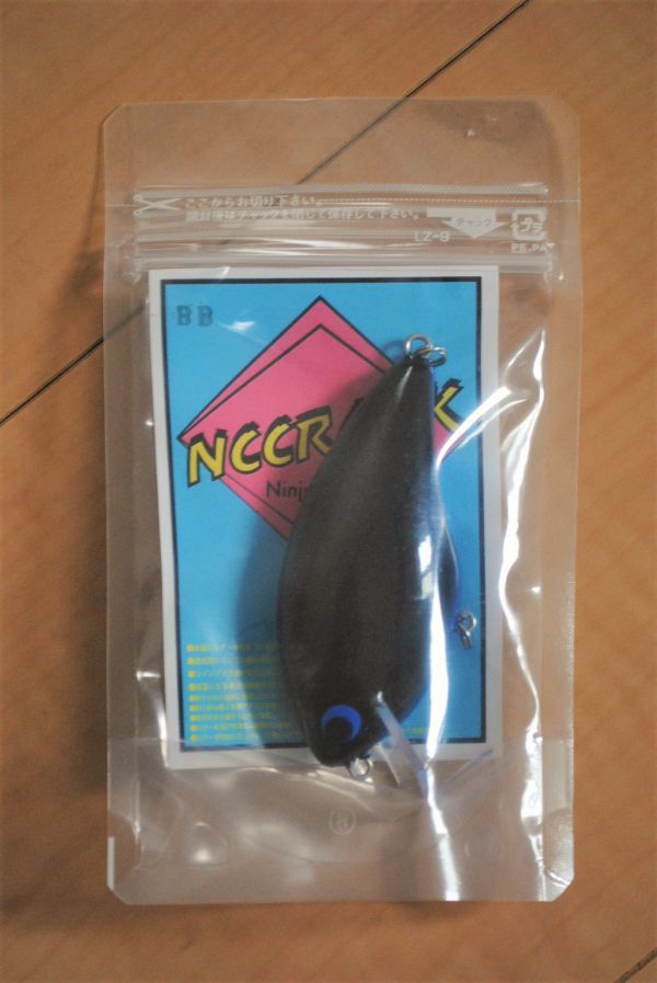 新品未使用 Ninjacrew ニンジャクルー NC CRANK NCクランク / DRT