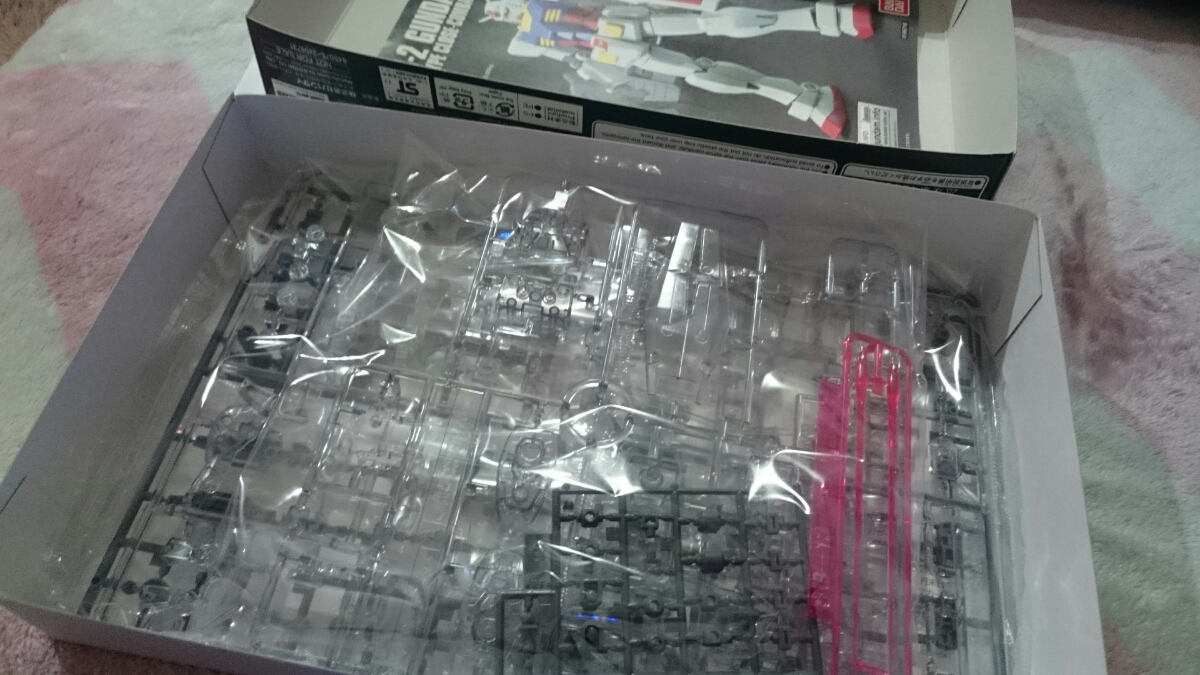 GBWC2017 景品 1/144 HGUC ガンダム ガンプラ 模型・プラモデル 【公式