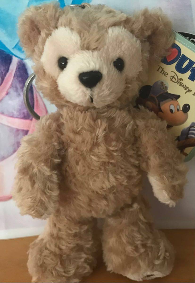 Wdwダッフィー ぬいぐるみキーホルダー お顔厳選 ダッフィー 売買されたオークション情報 Yahooの商品情報をアーカイブ公開 オークファン Aucfan Com
