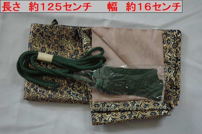 人気SALE，豊富な 金襴刀袋 裏地 房紐付き 長さ約１２５センチ 日本刀 軍刀 居合(鍔、刀装具)｜売買されたオークション情報、yahooの商品情報をアーカイブ公開 - オークファン 鍔、刀装具