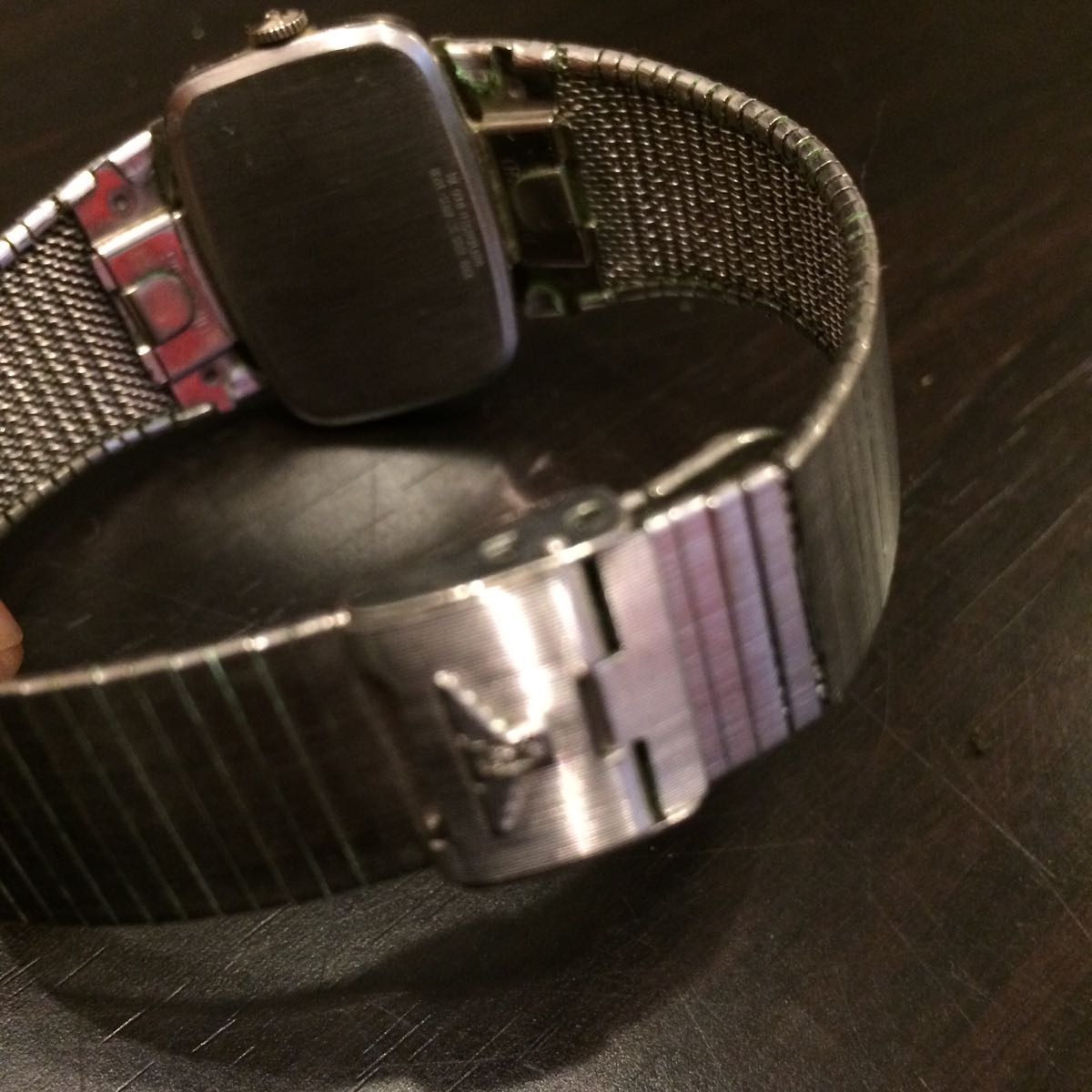 LONGINES ロンジン アンティーク 手巻き メンズ用 ベルト純正品 14金 