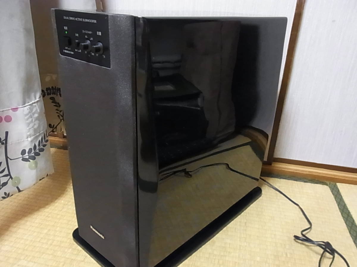 パナソニック SB-WA1000 アクティブサブウーハー ACTIVE SUBWOOFER