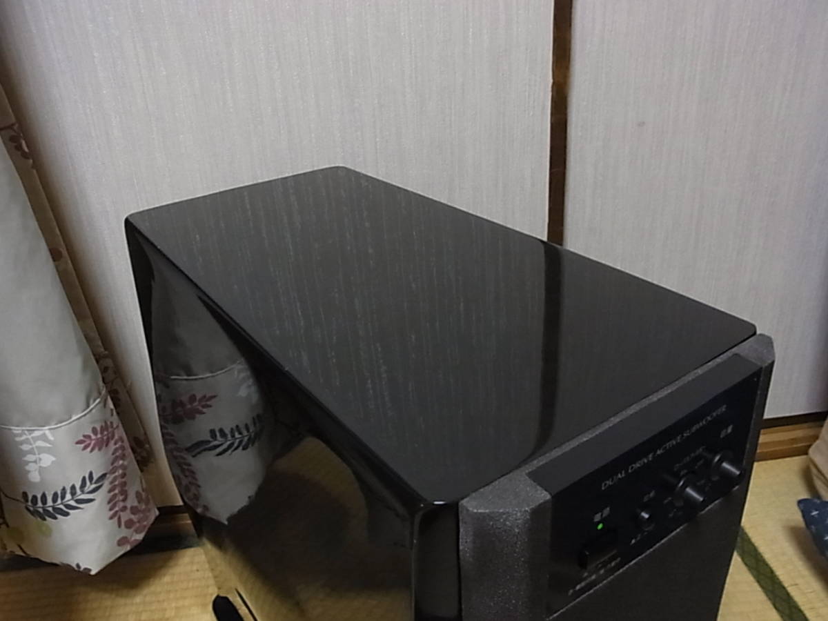 パナソニック SB-WA1000 アクティブサブウーハー ACTIVE SUBWOOFER