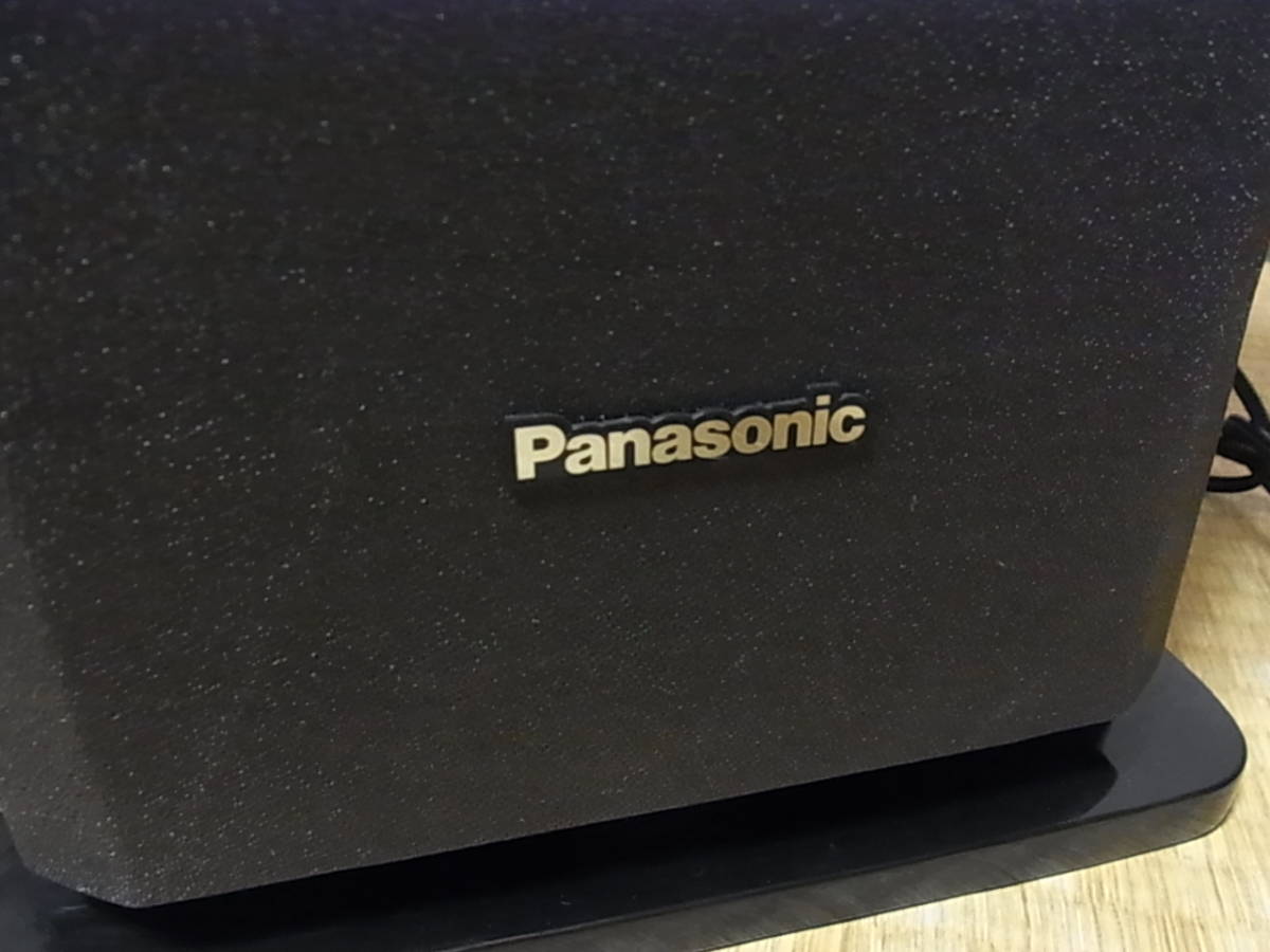 パナソニック SB-WA1000 アクティブサブウーハー ACTIVE SUBWOOFER