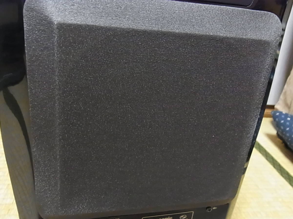 パナソニック SB-WA1000 アクティブサブウーハー ACTIVE SUBWOOFER