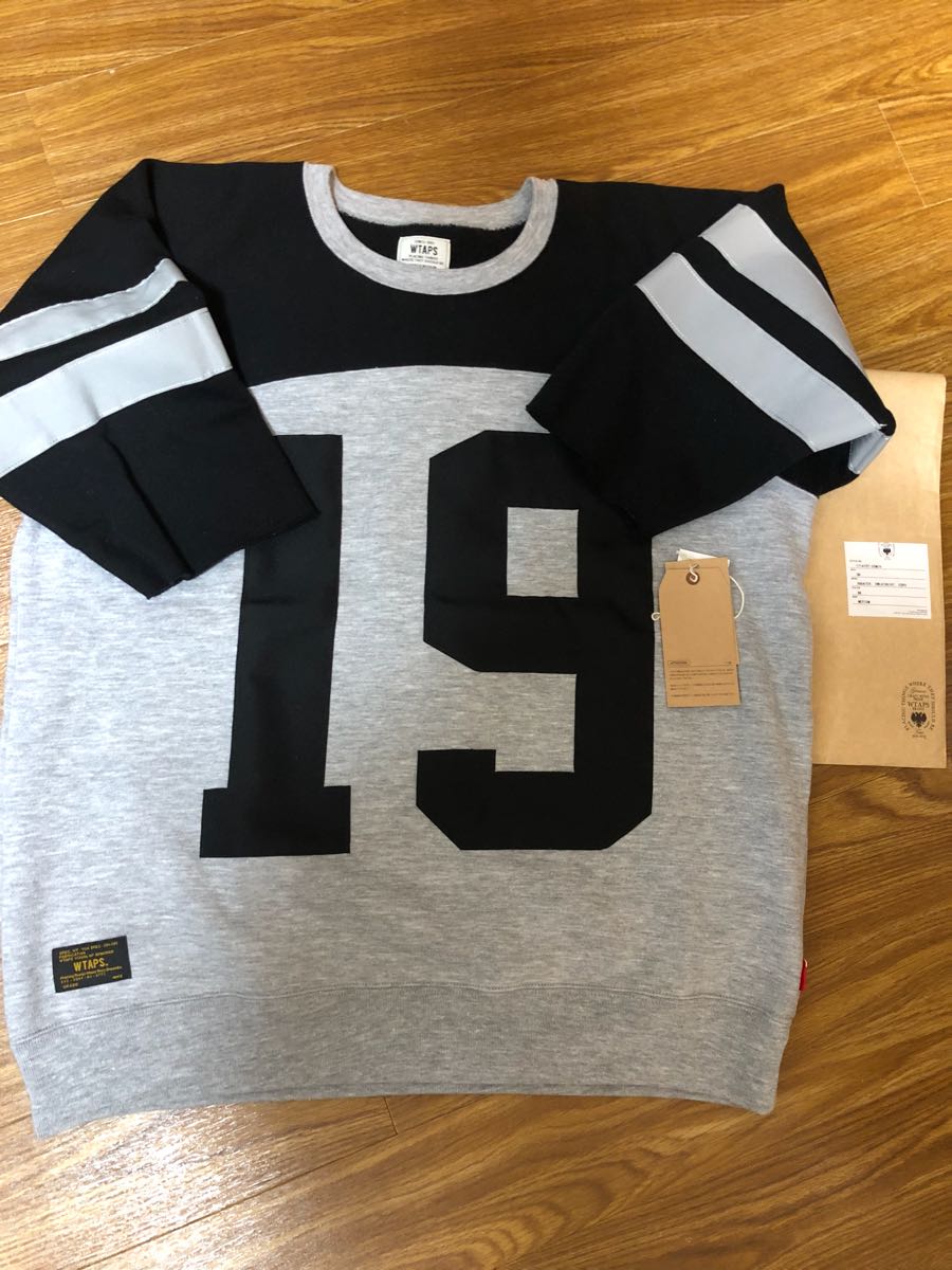 WTAPS QB 17SS M ダブルタップス TET ダブルタップス WTAPS QB ERA 