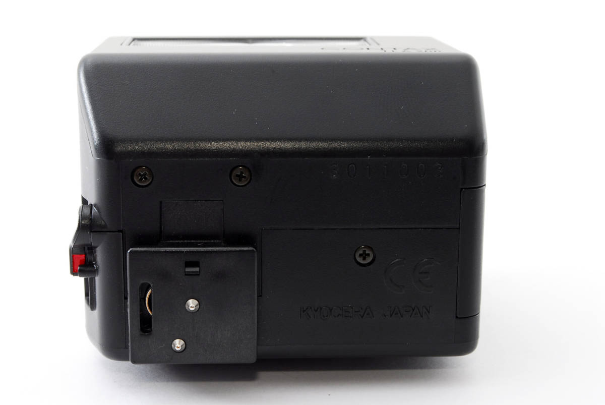 電池 ケース付き】 CONTAX コンタックス TLA-200 発光確認済み カメラ 