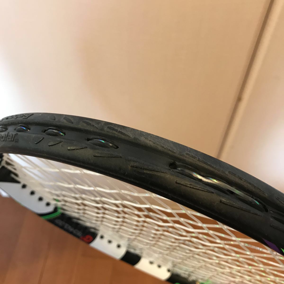 バボラ Babolat アエロプロ チーム ウィンブルドンモデル aeropro team