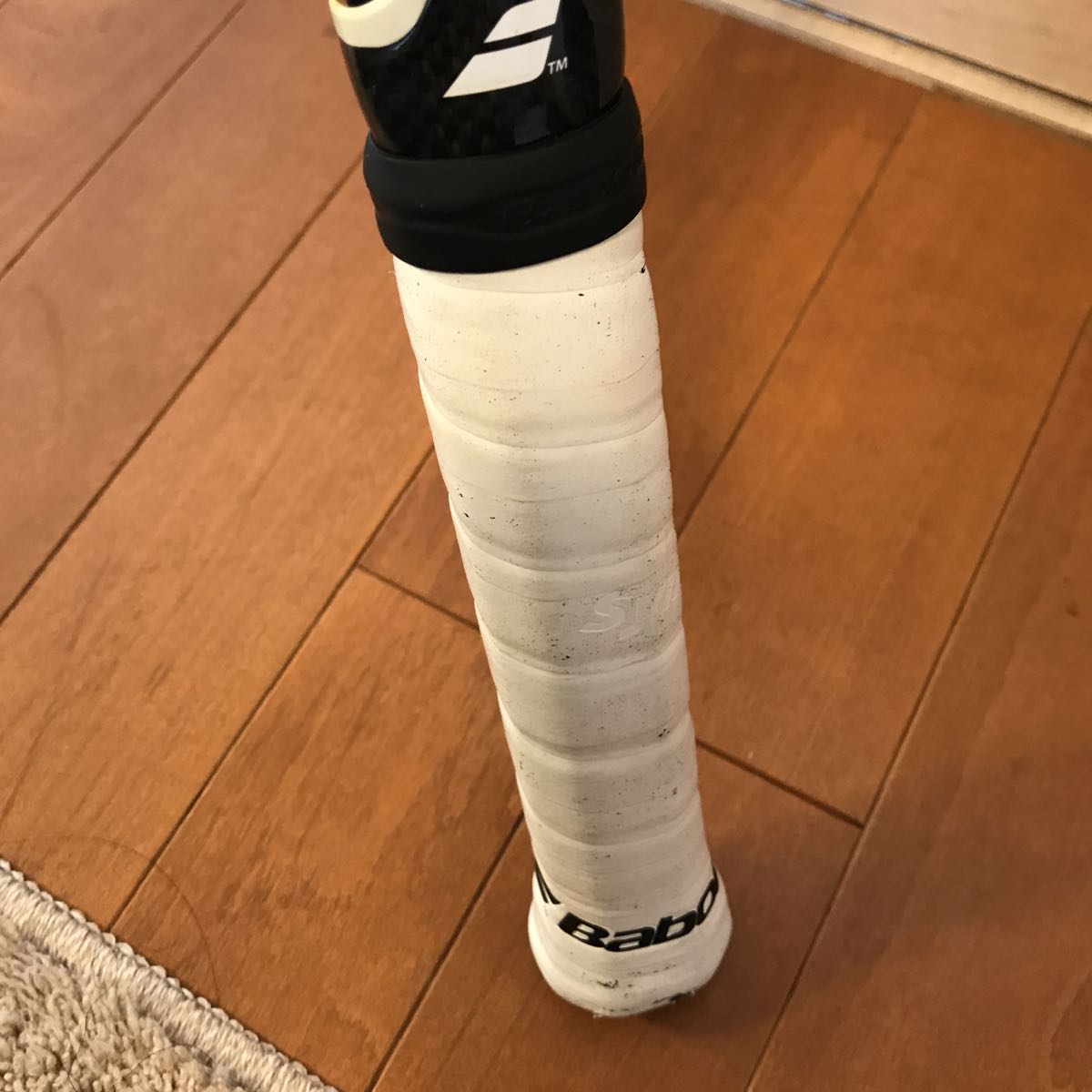 バボラ Babolat アエロプロ チーム ウィンブルドンモデル aeropro team