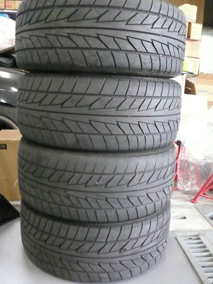 NITTO NT555 225/40R18 4本 【公式通販】