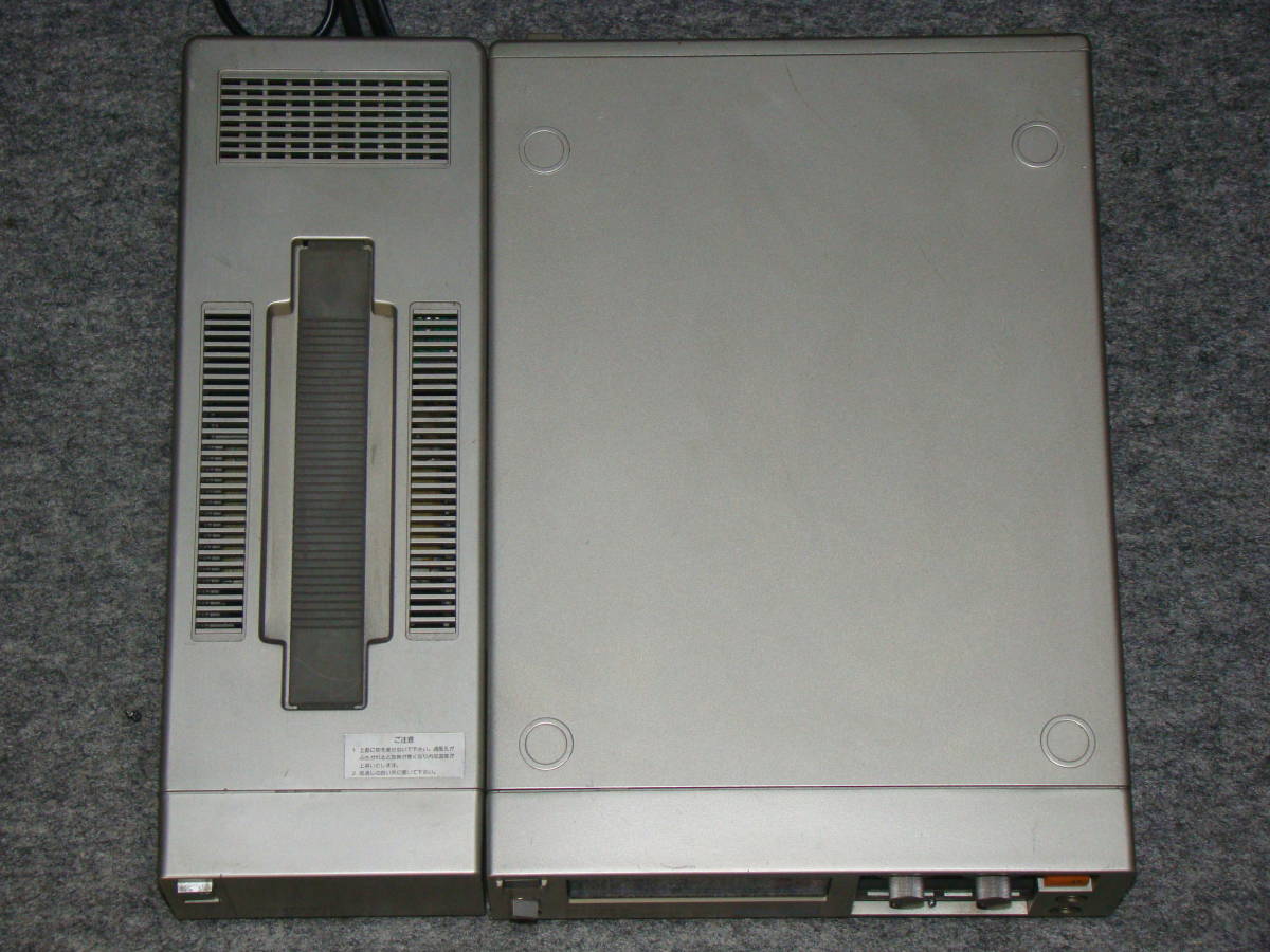 PCM-F1 SONY | ソニー PCMプロセッサー デジタルオーディオ Audio