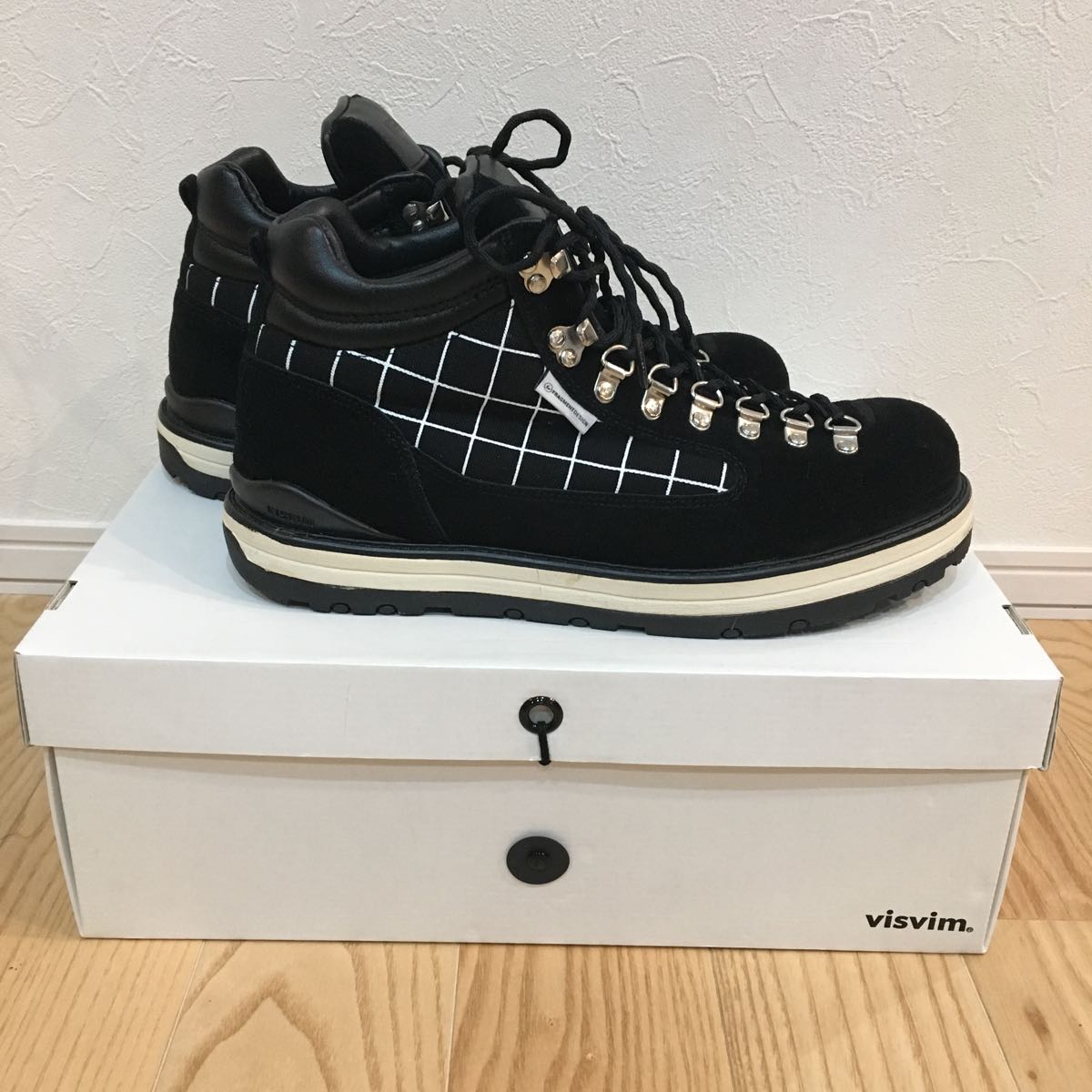 visvim fragment design ヴィズヴィム visvim(ヴィズヴィム) ビズビム 
