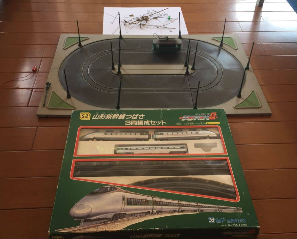 Hoゲージ 架線集電 路面電車 ジオラマ 山形新幹線 つばさ セット ジャンク 1円 路面電車 売買されたオークション情報 Yahooの商品情報をアーカイブ公開 オークファン Aucfan Com