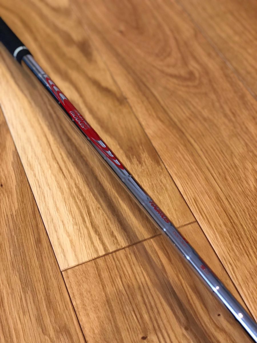 スリクソン Z565 5番アイアン シャフト モーダス105 flex:s 美品 グリップ純正