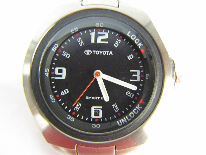 TOYOTA スマートキー 腕時計 GN-4-S トヨタ 【公式通販】