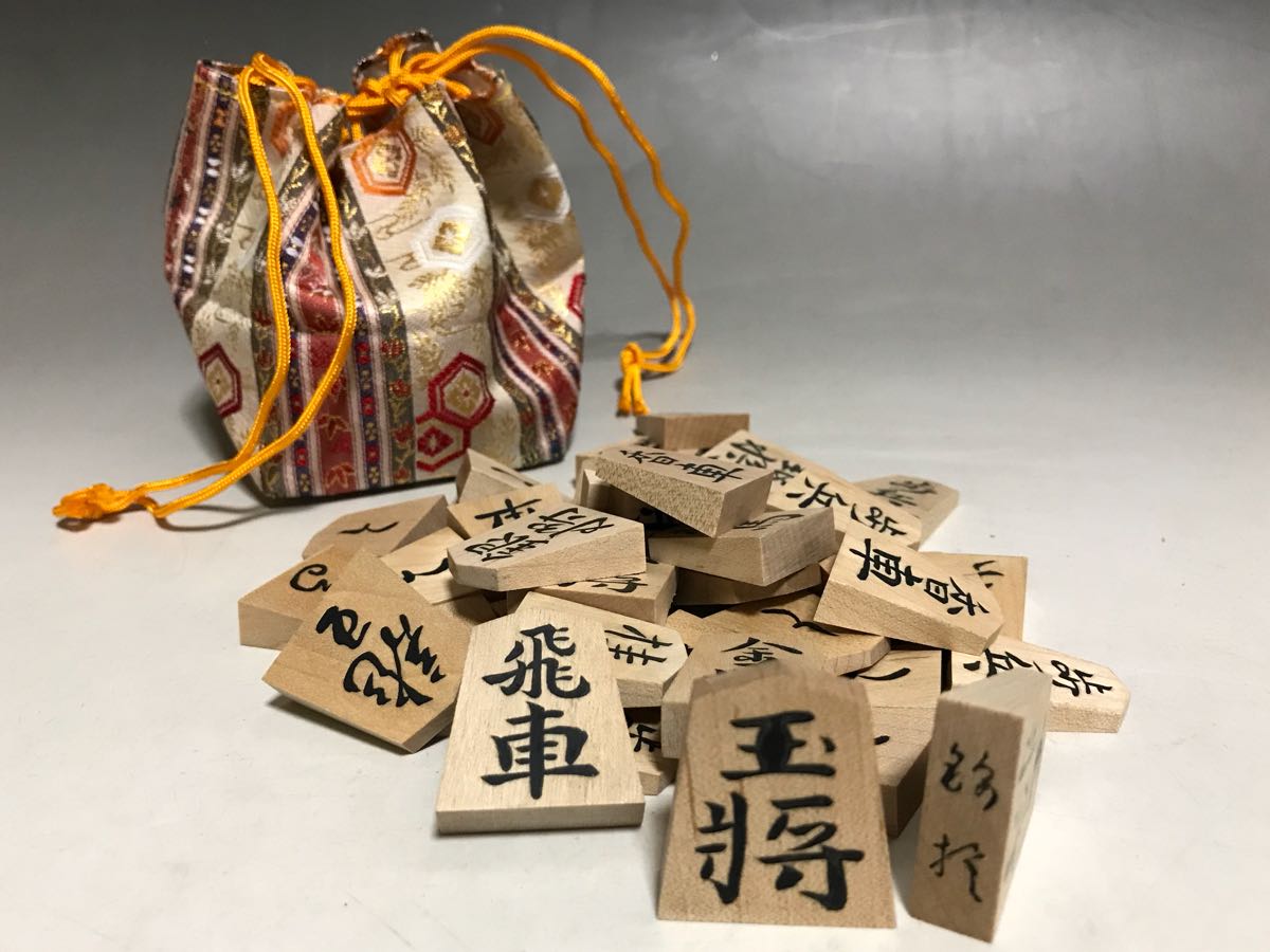 A3464 将棋棋士 大山康晴 揮毫「夢」紙本 肉筆 色紙 【公式通販】