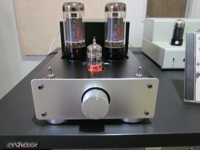 ELEKIT パワーアンプ　TU-879S 超3結接続　動作品 ELEKIT TU-879S エレキット 動作品 超3結接続 @33722 エレキット TU