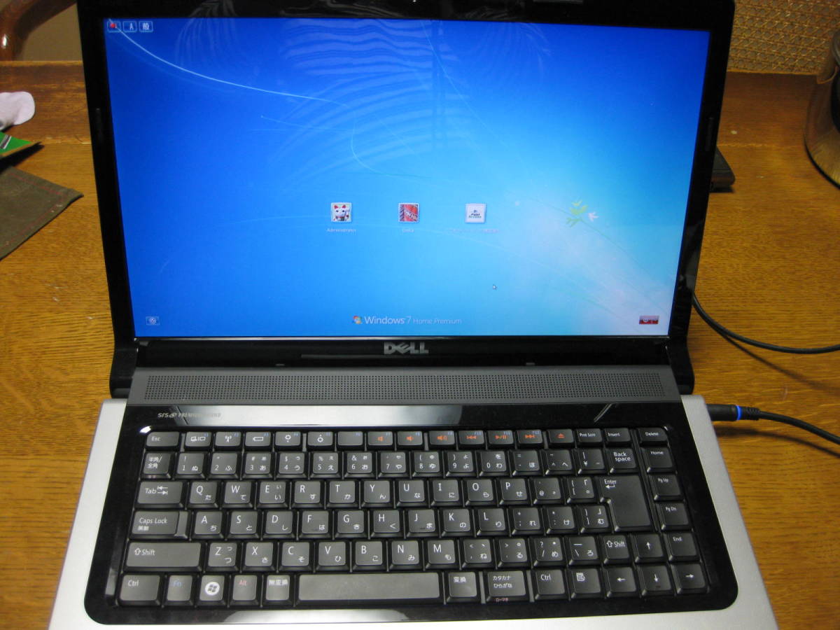 Studio i7 DELL 1557⁄Core クアドコア⁄メモリ 中古 : Dell 0 Core 1 