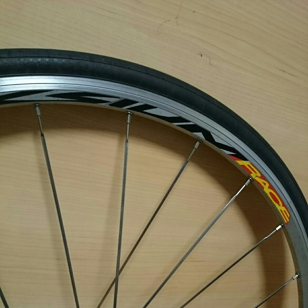 MAVIC AKSIUM マビック アクシウム RACE mavic レース race アクシウム