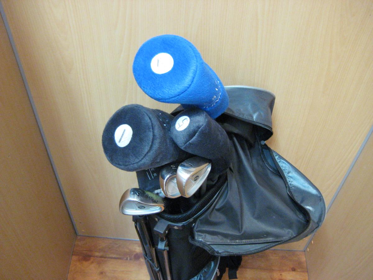 ワンサイダーの商品一覧 JAN064 ONESIDER ワンサイダー ゴルフセット