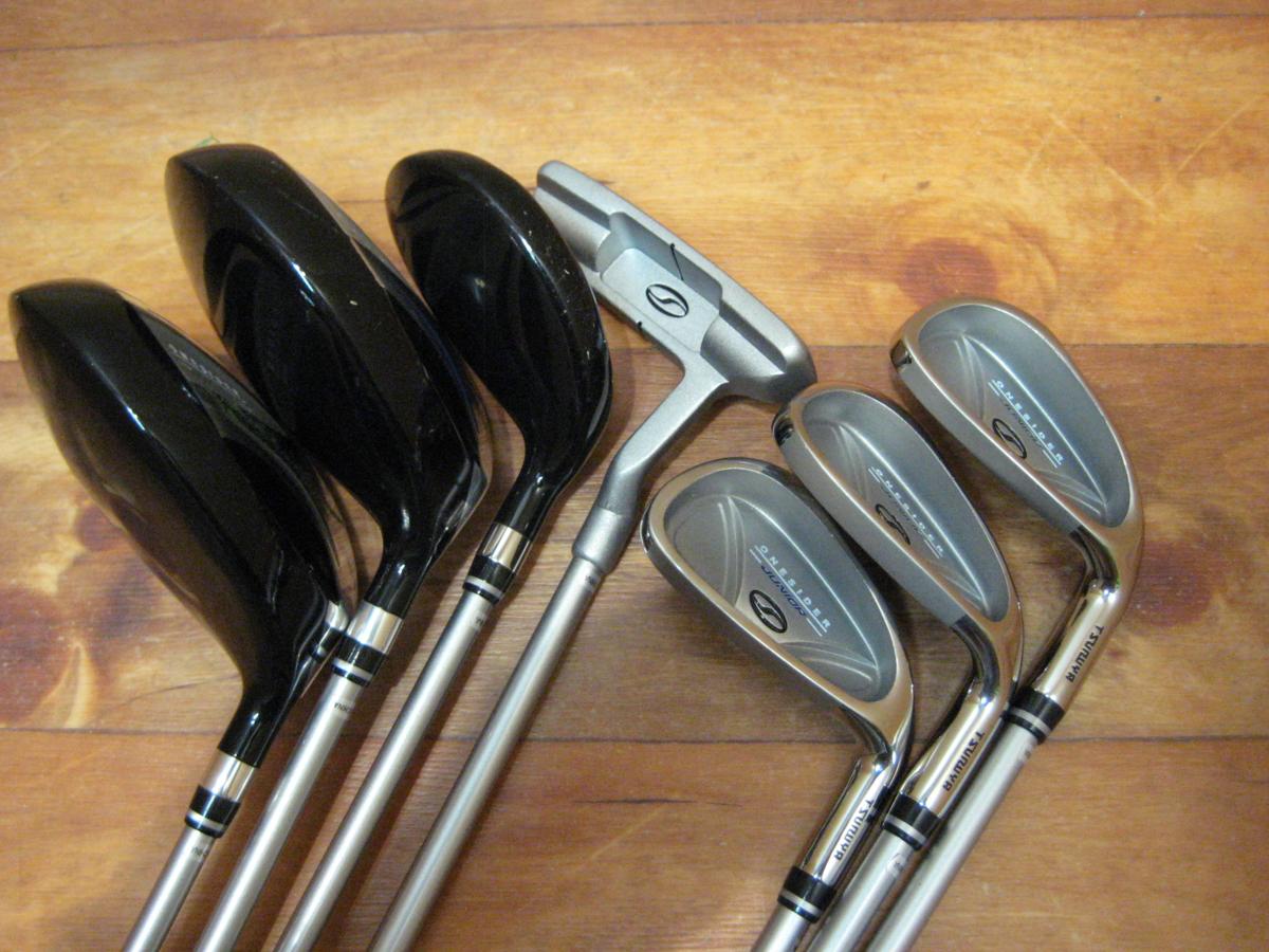 ワンサイダーの商品一覧 JAN064 ONESIDER ワンサイダー ゴルフセット