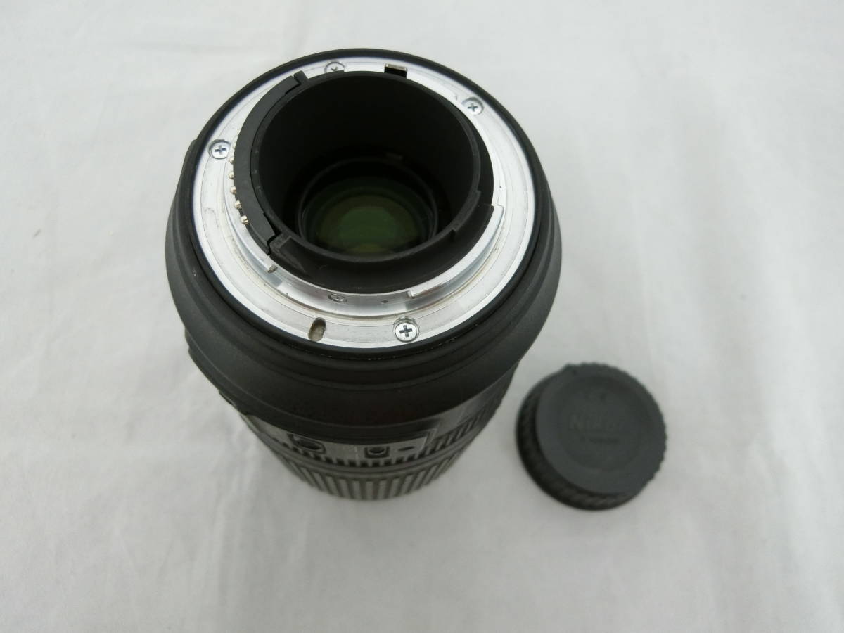 ジャンク扱 AF-S NIKKOR 70-300mm 4.5-5.6G ED Nikon 70-300mm f⁄4-5.6 