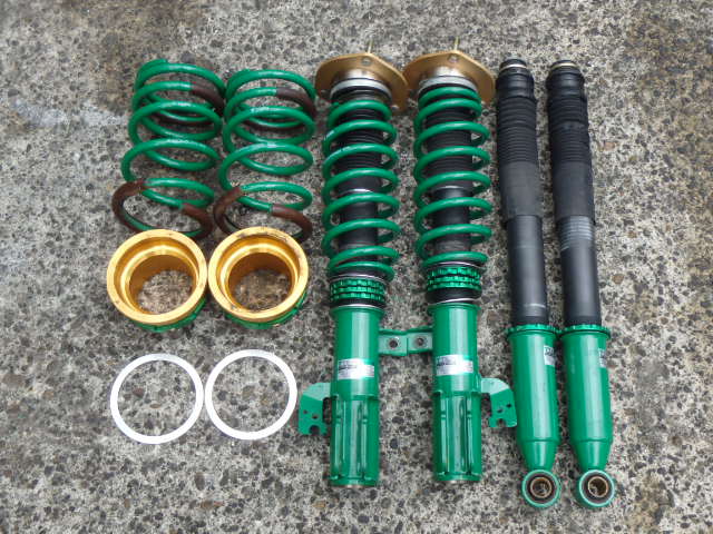 D】TEIN テイン SUPERFLEXWAGON フルタップ 全長式 車高調 1台分