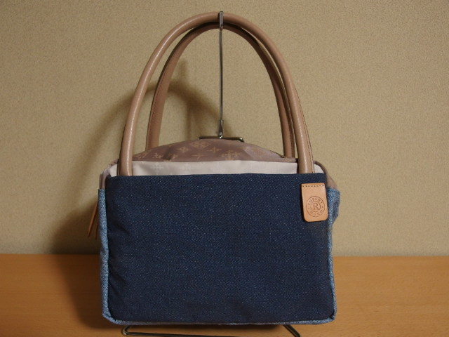 russet MUKU ラシット ムク ハンドバッグ