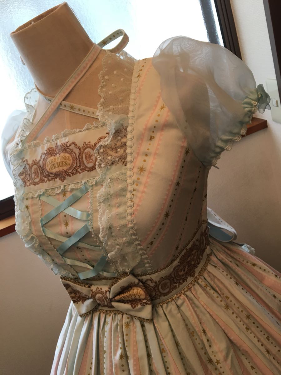 angelic pretty day dream carnival デイドリームカーニバル